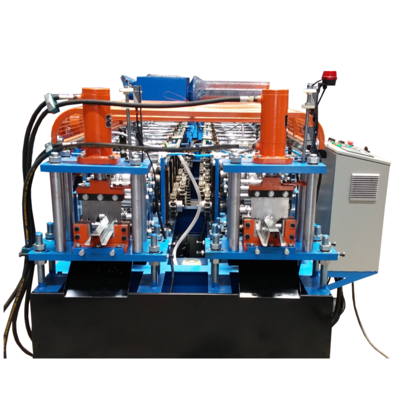 Double Sides Hat Section Forming Machine 3.png