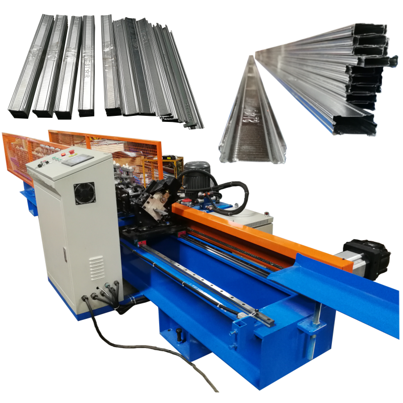 0.18mm Thinner Gauge Fly Cutting Metal Furring Machine 1.png